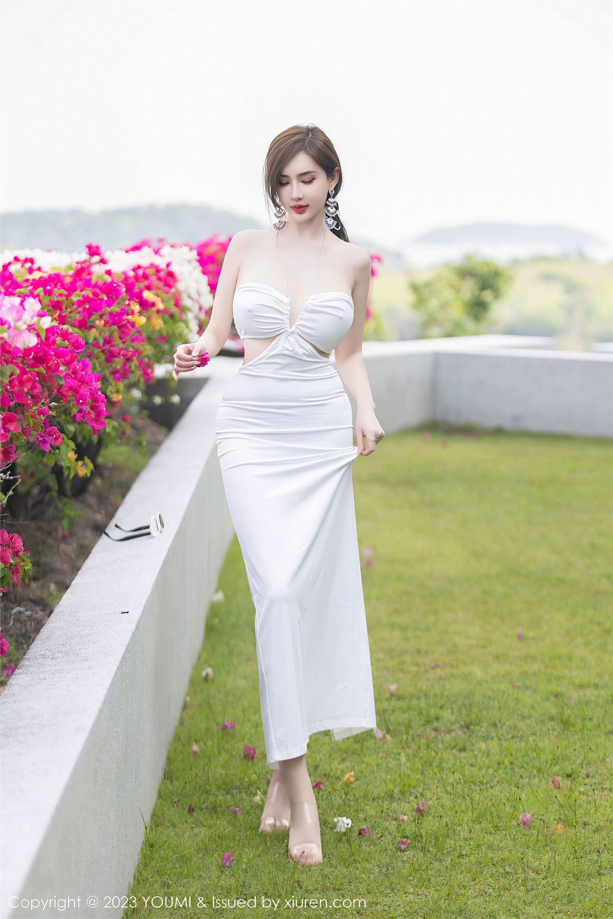 YouMi尤蜜荟  2023.04.27 VOL.931 Carol周妍希 泰国旅拍